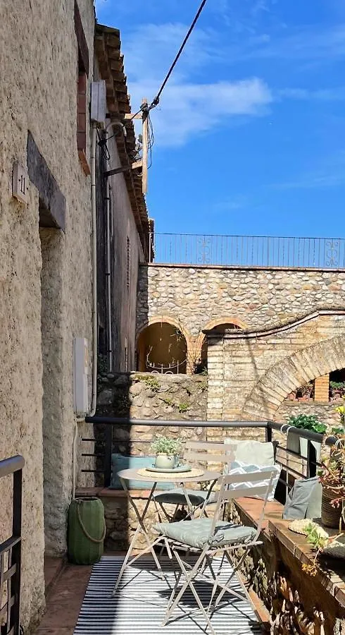 Vila El Pajar Del Emporda - Costa Brava Vilaur