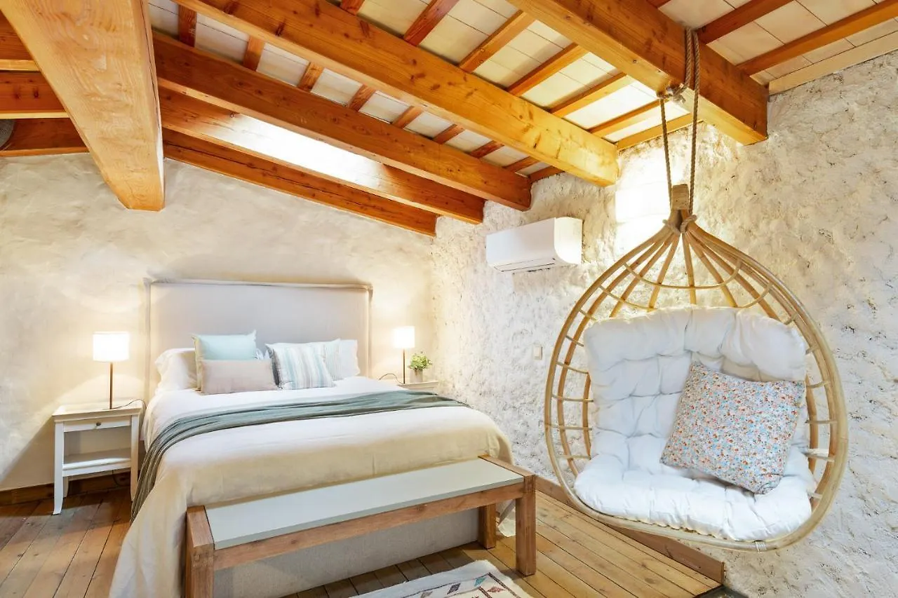 Vila El Pajar Del Emporda - Costa Brava Vilaur Prázdninový dům